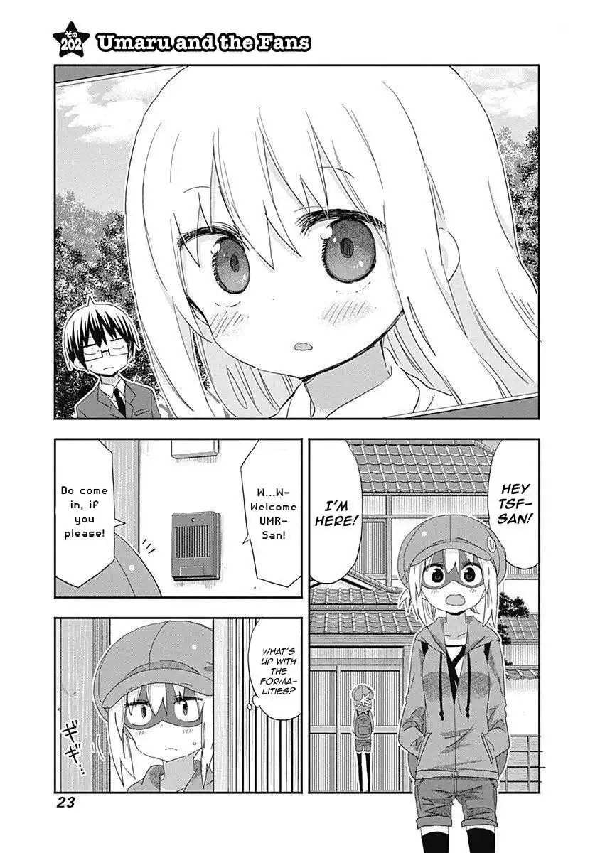 Himouto! Umaru-chan Chapter 202 1